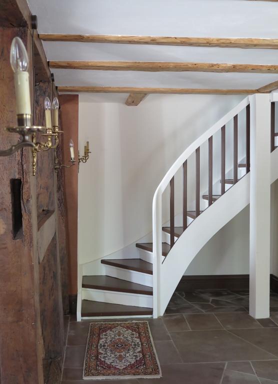 Gaestehaus White Horse Diedersen Coppenbrügge Habitación foto